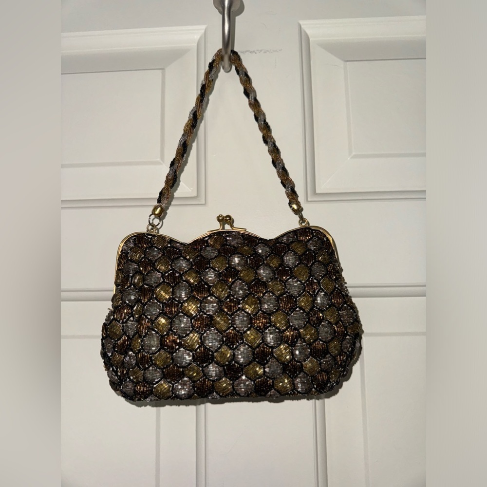 Beaded Evening Bag - Picture 10 of 16